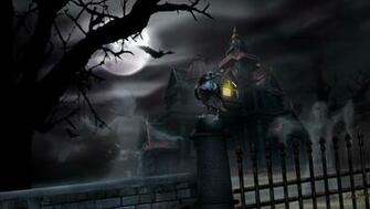 With Ghost Wallpaper Widescreen HD 1080p