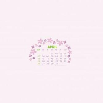 Desktop iPhone iPad Lock Screen Calendar Wallpaper Wedgienet