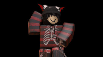 Roblox Avatar Png Transparent Image Wallpaper