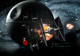 Snoopy Flying Ace Vs Tie Fighters By Pd07