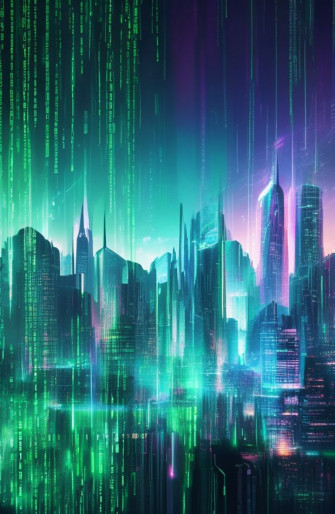 Animated Matrix Wallpaper Windows
