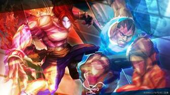 Vega Balrog Street Fighter X Tekken Wallpaper From The
