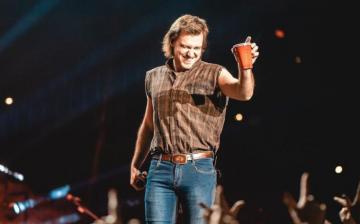 Morgan Wallen Celebrates His Third Single Jr Country