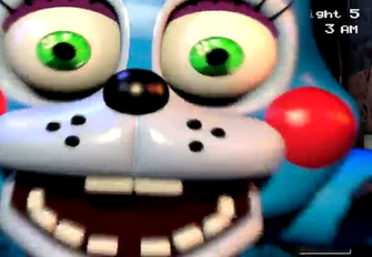 Fnaf2 Weeeeeee Toy Bonnie By Luckygirl88