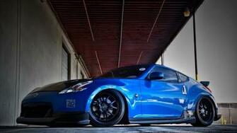 Nissan 370z Wallpaper