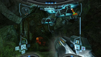 Metroid Prime Computer Wallpaper Desktop Background Id