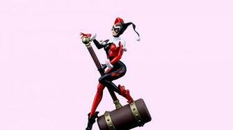 Harley Quinn Computer Wallpaper Desktop Background Id