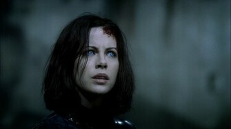 Kate Beckinsale Underworld Screencap
