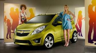 Cars And Girls Desktop Wallpaper HD Wide