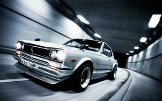 Nissan Skyline Gt R Wallpaper HD
