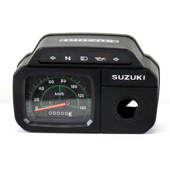 Source Motorcycle Meters Modified Instrument Speed Odometer Oil