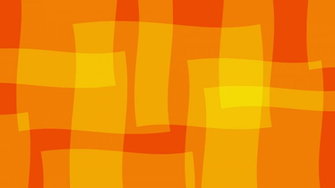 Orange Background All White