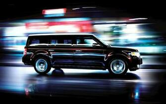Ford Flex Se Sel Limited Awd Widescreen Wallpaper