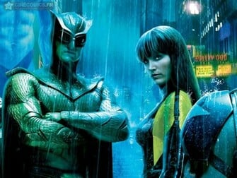 Watchmen Wallpaper