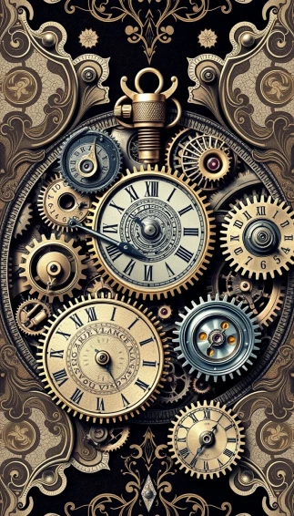 Watchmaking Wallpaper