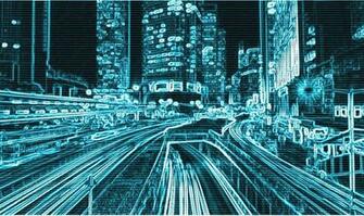 Hacker Cyber Image