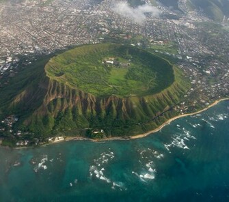 Diamond Head Oahu