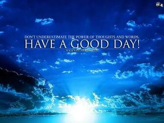 Beautiful Wallpaper Good Day Image Image Photos Pictures