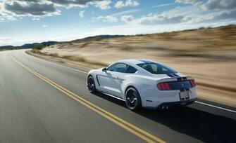 Ford Mustang Shelby Gt350