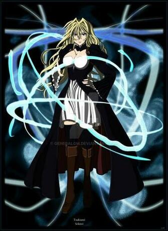 Tsukiumi Sekirei By Generalgm Anime Imagens