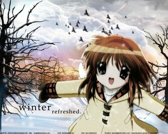 Kanon Wallpaper