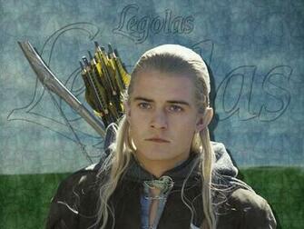Legolas Greenleaf Wallpaper