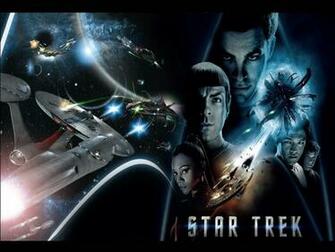 Trek Movie Wallpaper Star Computer Desktop