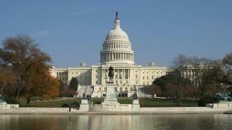 Capitol Building Washington Dc Desktop And Mobile Background