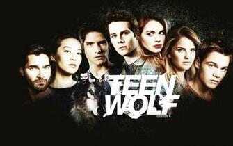 Teen Wolf Season By Roxanamirek