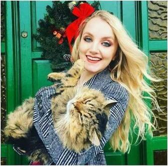Luna Lovegood Evanna Lynch Image Photos Pictures