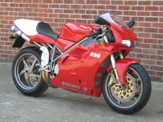 Ducati Sps Wallpaper