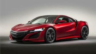 Honda Nsx Wallpaper HD Car