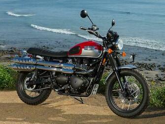 Triumph Scrambler Ducati Vs
