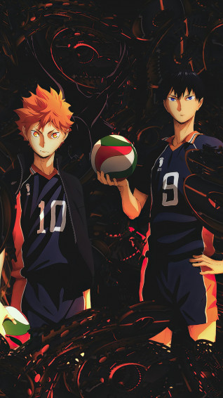 Shoyo Hinata Haikyuu Anime Crow 4k HD Wallpaper