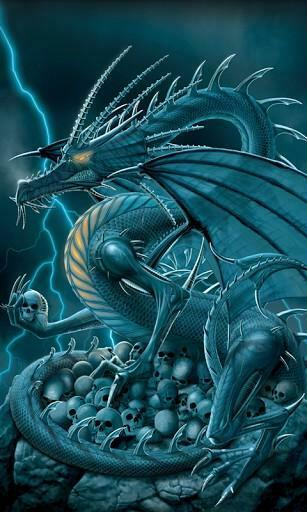 Dragons HD Live Wallpaper For Android By Woodart Appszoom