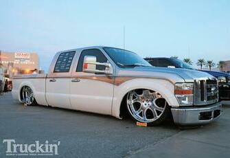Lowered Ford F Any Trucks Powerstroke Diesel Forum