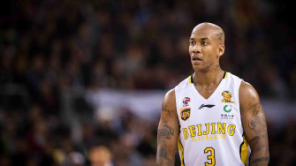Stephon Marbury Fight For Love Cgtn