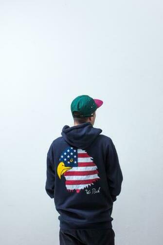 Back To The Post We Out Here Rip N Dip Spring Collection