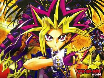 Cool Duelist Yami Yugi Image