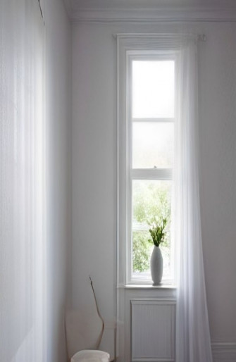 All White Wallpaper