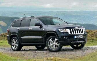 Grand Cherokee Uk Version Wallpaper And Image Pictures