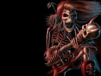 Bad To The Bone Wallpaper By Waste84