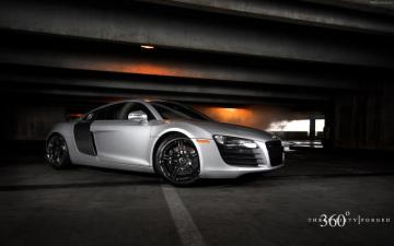 Audi R8 HD Wallpaper