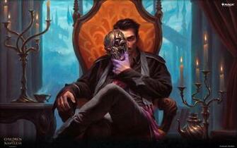 Magic The Gathering Planeswalkers Wallpaper Image In