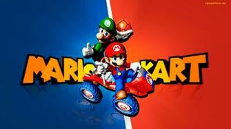 Mario Kart Double Dash Wallpaper HD Image