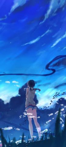 Anime Weathering With You