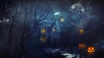 Best Halloween Wallpaper Background