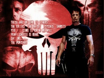 The Punisher Wallpaper By Invisiblerainart