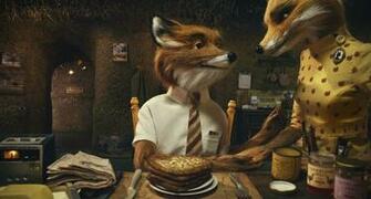 Fantastic Mr Fox Wallpaper
