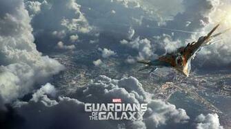 Incredible Guardians Of The Galaxy HD Wallpaper